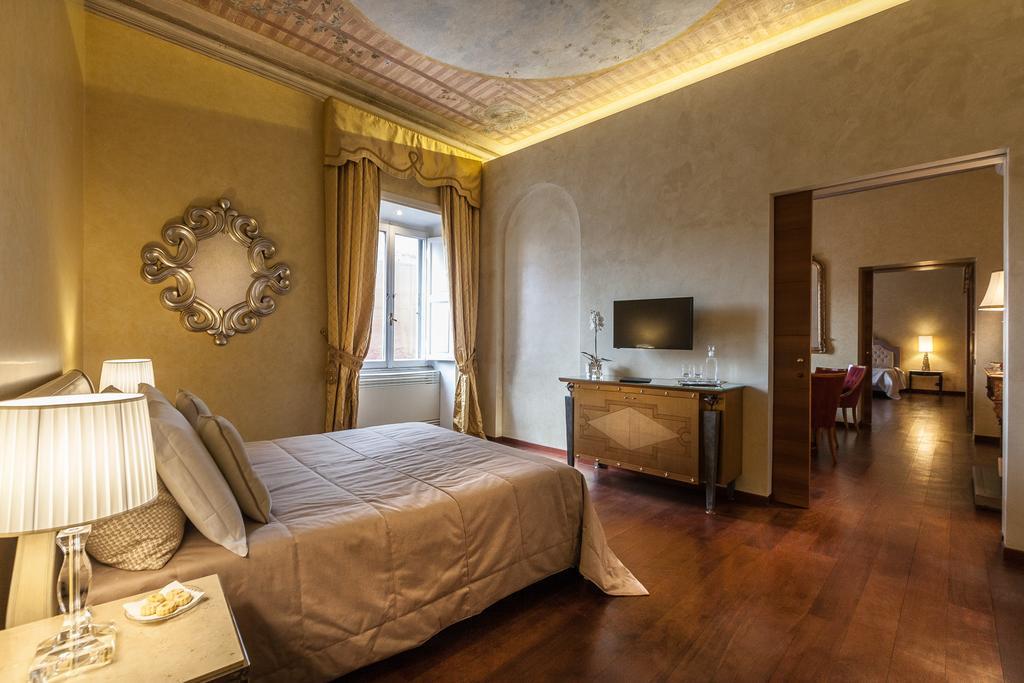 Prestigious Apartment Piazza Navona Рим Екстериор снимка