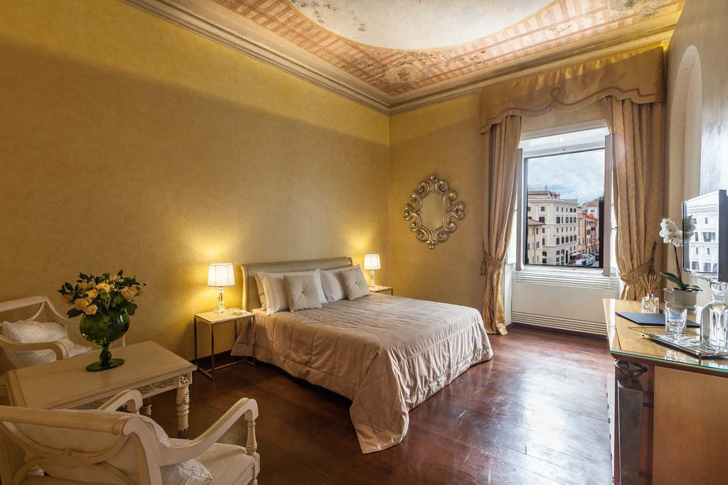 Prestigious Apartment Piazza Navona Рим Екстериор снимка