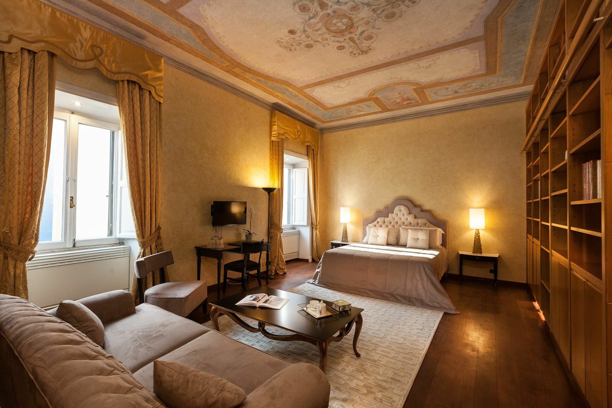 Prestigious Apartment Piazza Navona Рим Екстериор снимка