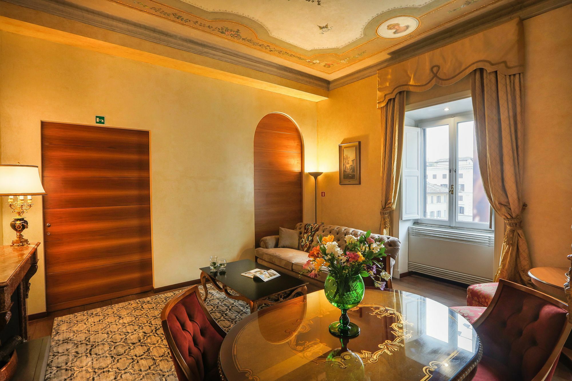 Prestigious Apartment Piazza Navona Рим Екстериор снимка