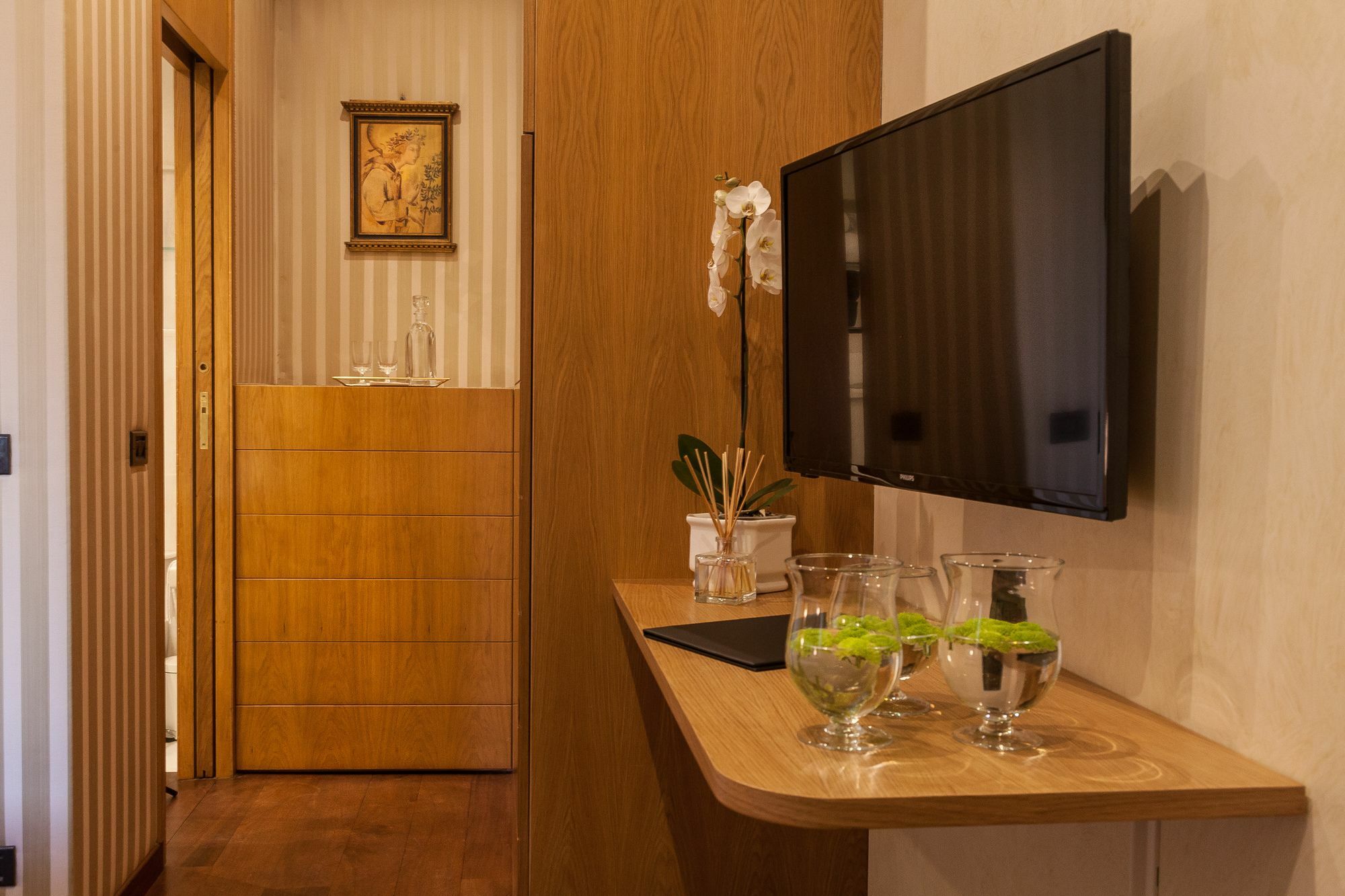 Prestigious Apartment Piazza Navona Рим Екстериор снимка