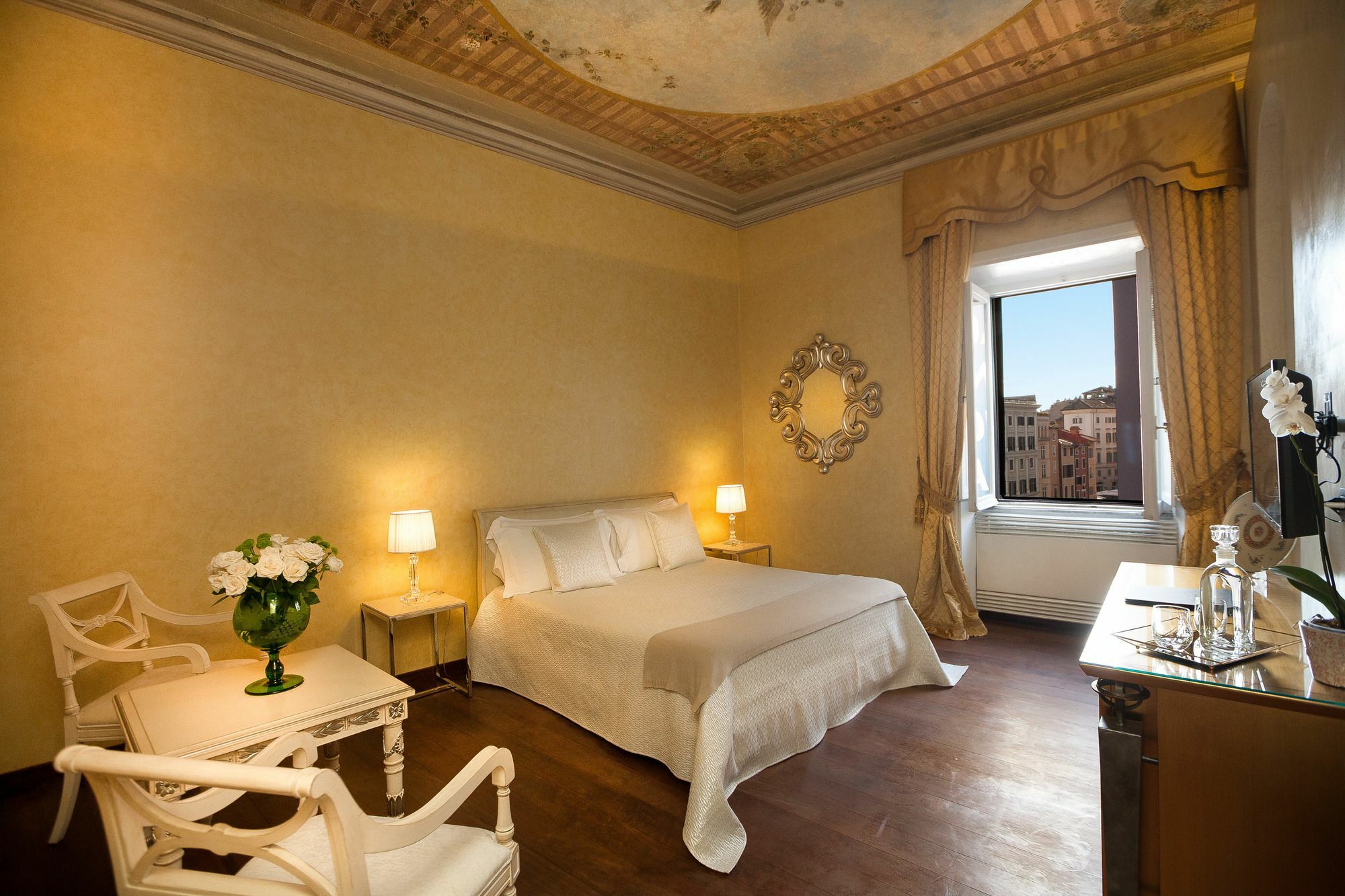 Prestigious Apartment Piazza Navona Рим Екстериор снимка