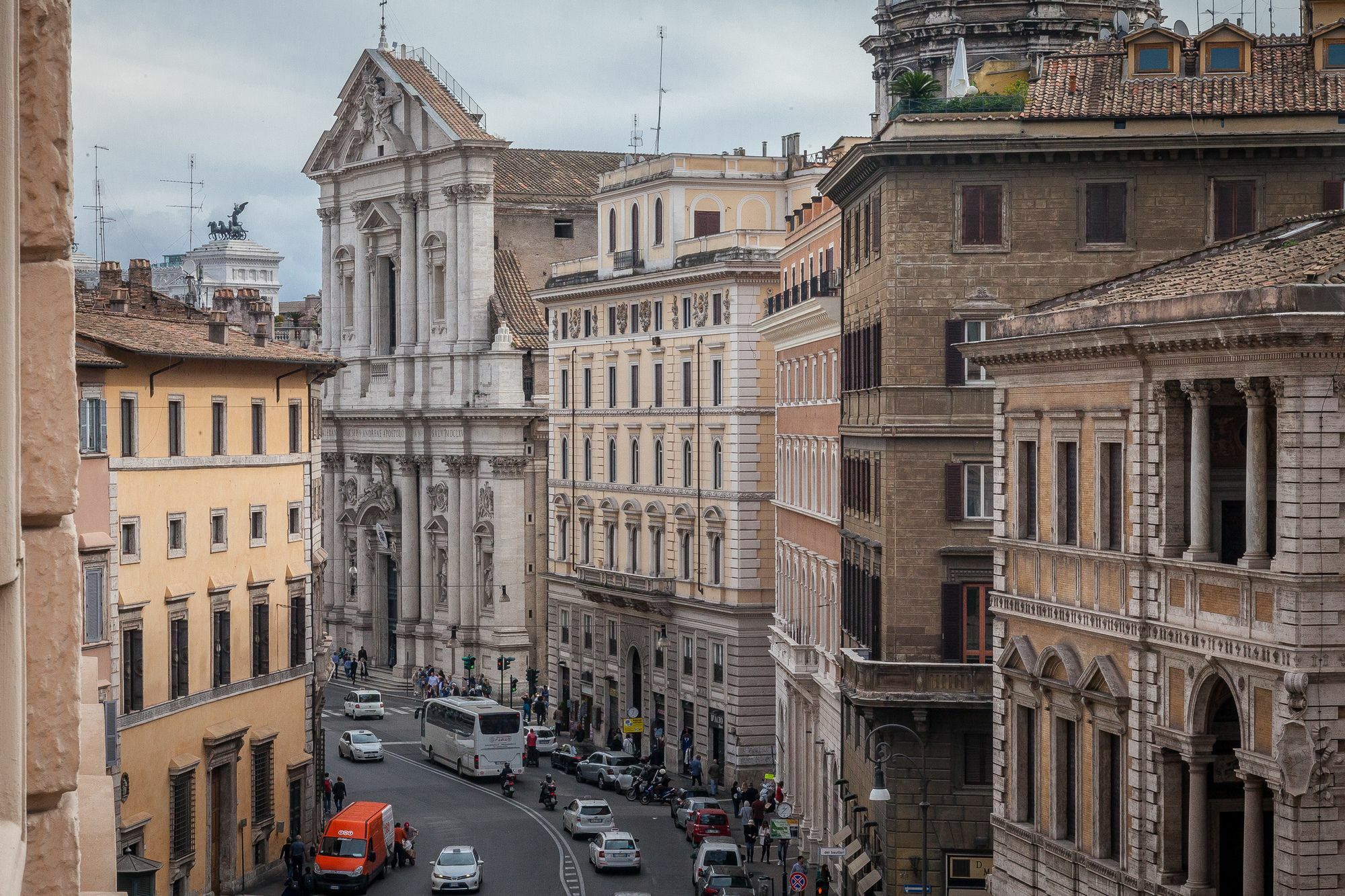Prestigious Apartment Piazza Navona Рим Екстериор снимка