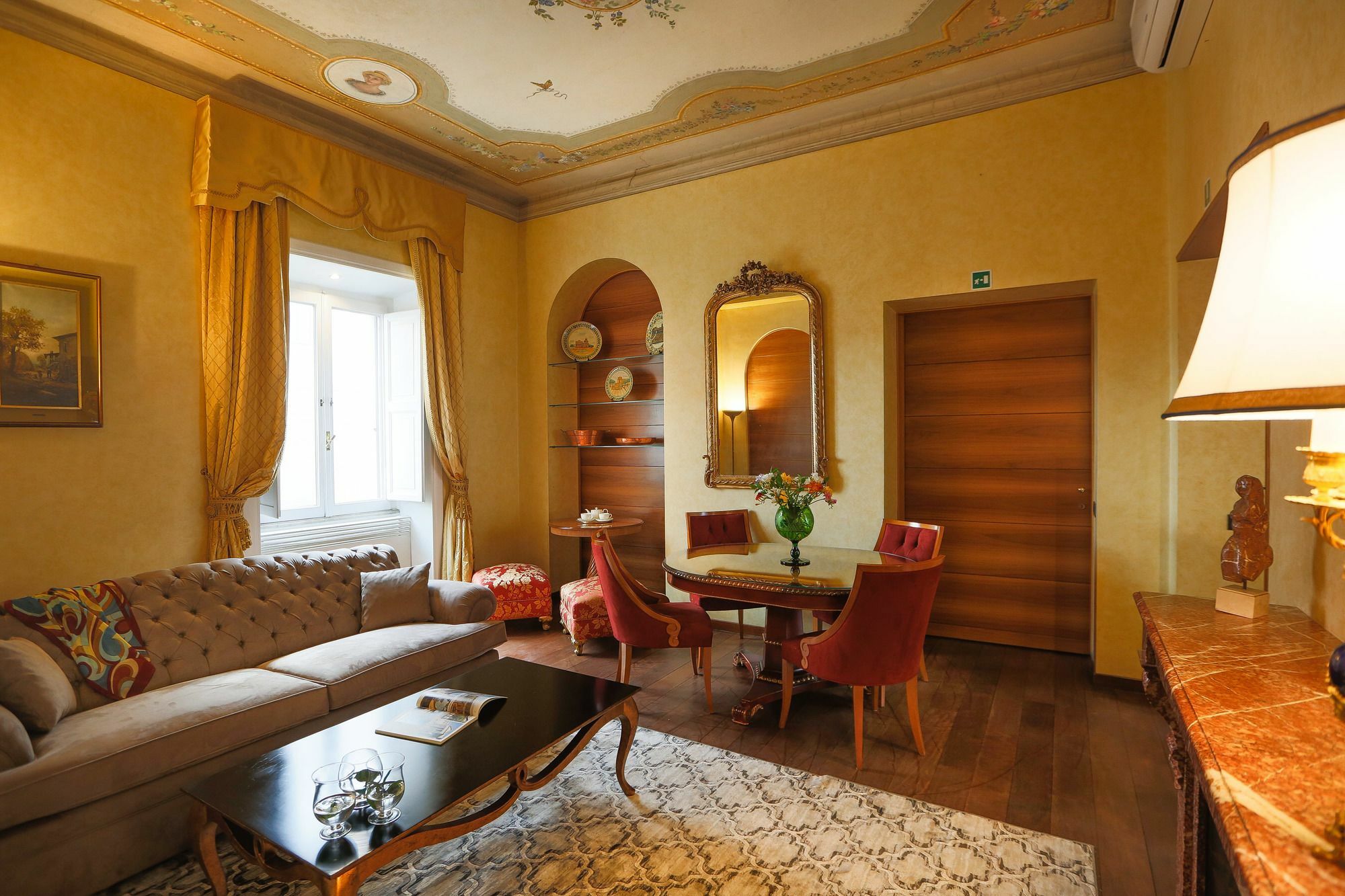 Prestigious Apartment Piazza Navona Рим Екстериор снимка