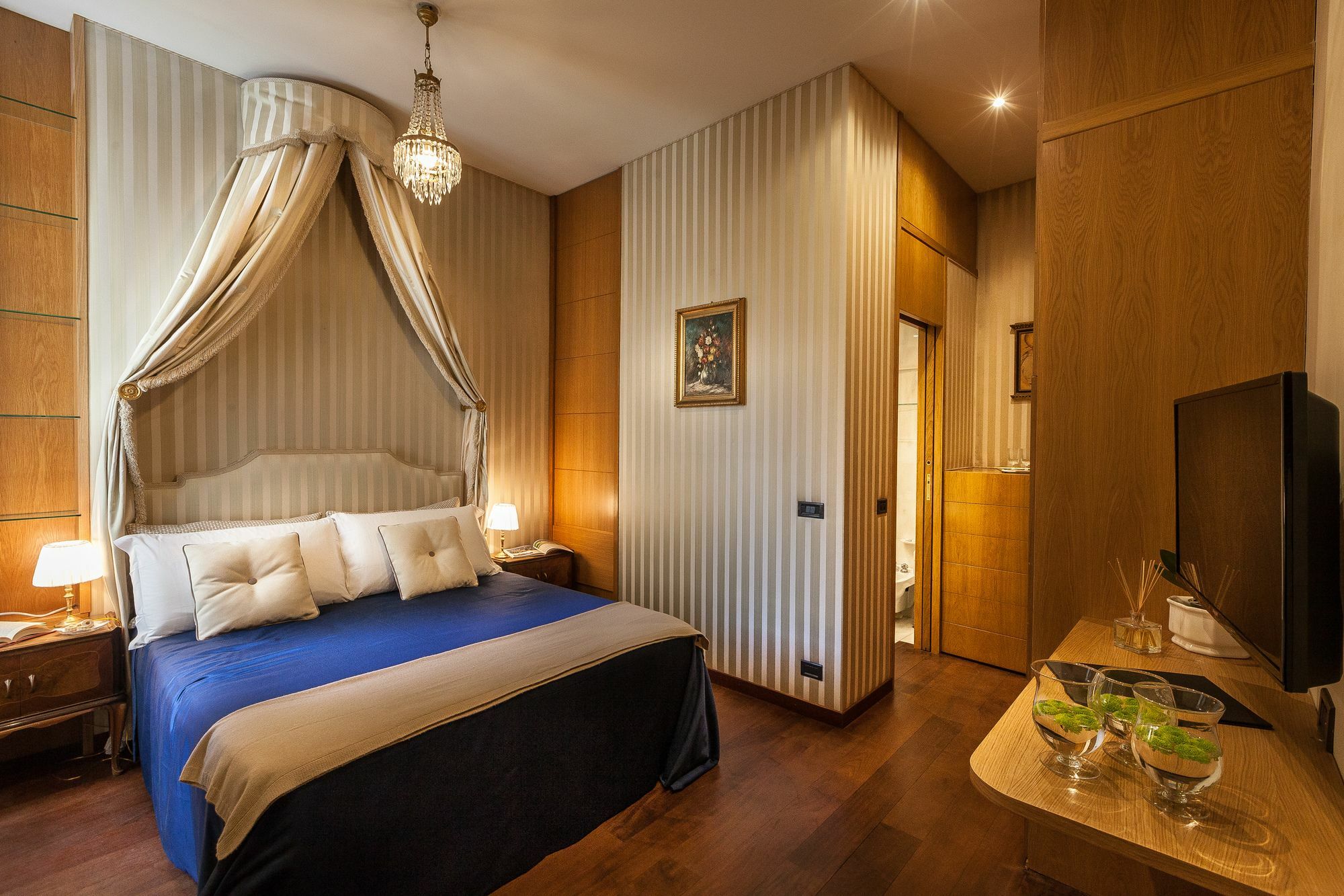 Prestigious Apartment Piazza Navona Рим Екстериор снимка