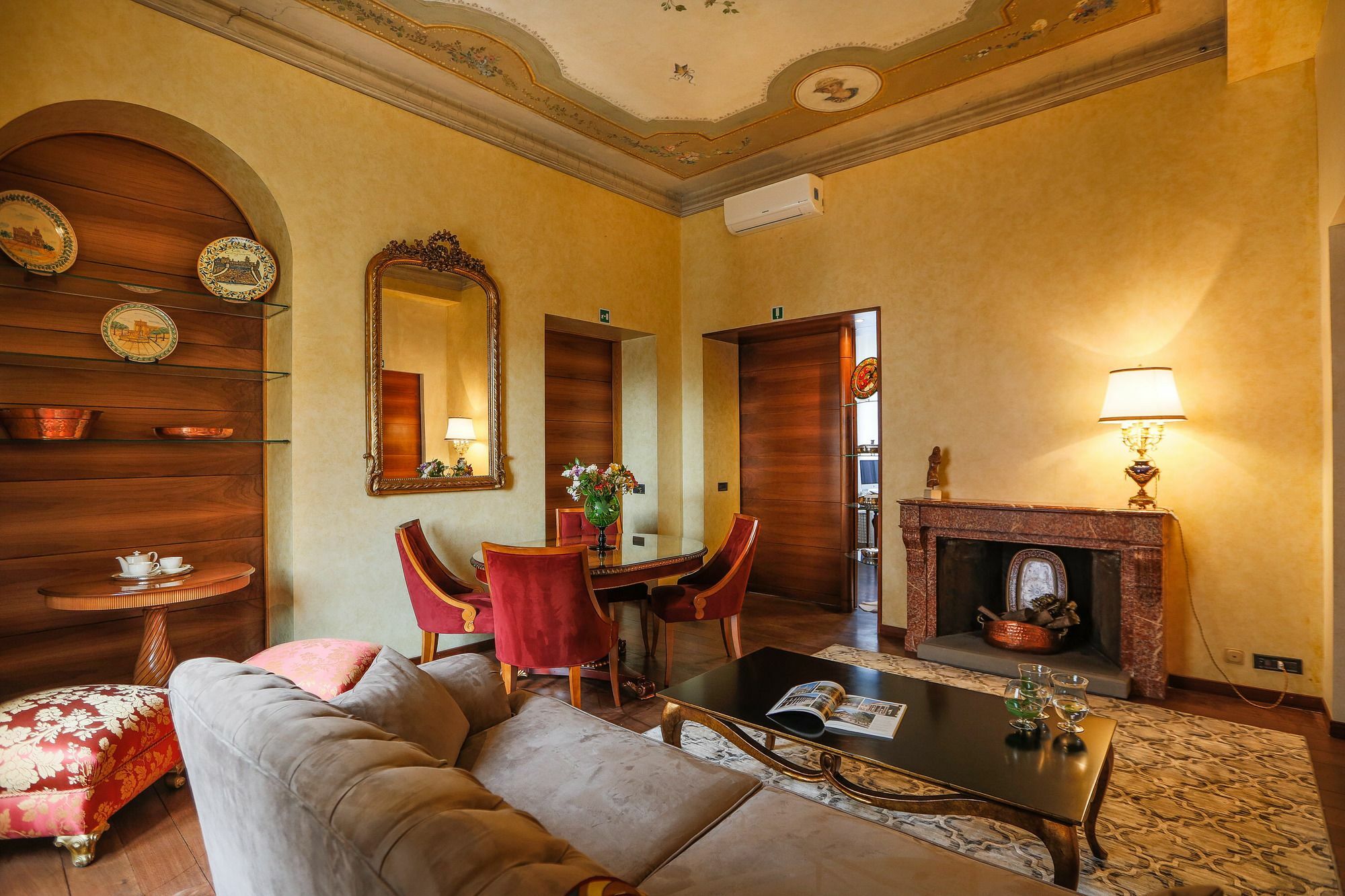 Prestigious Apartment Piazza Navona Рим Екстериор снимка