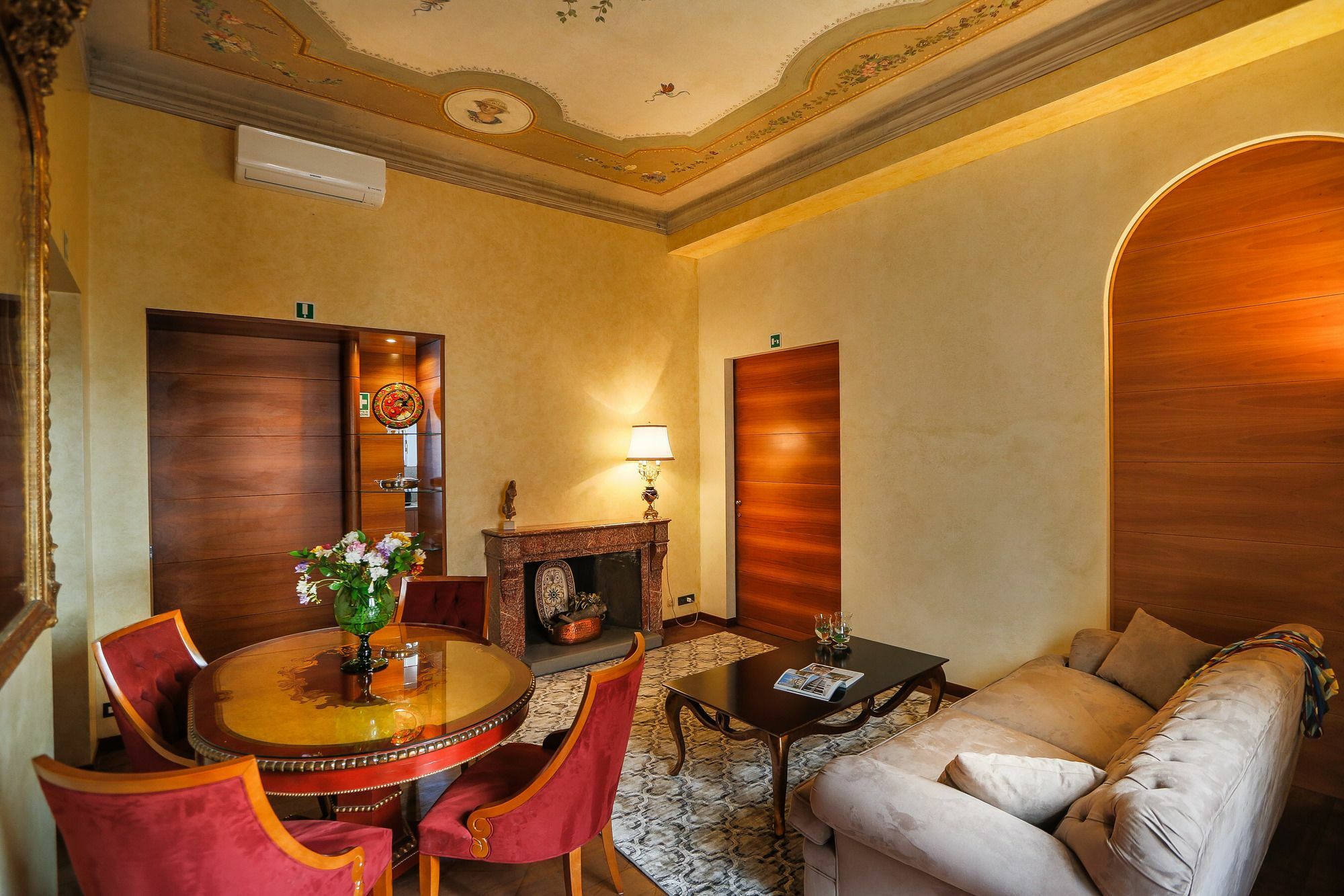 Prestigious Apartment Piazza Navona Рим Екстериор снимка