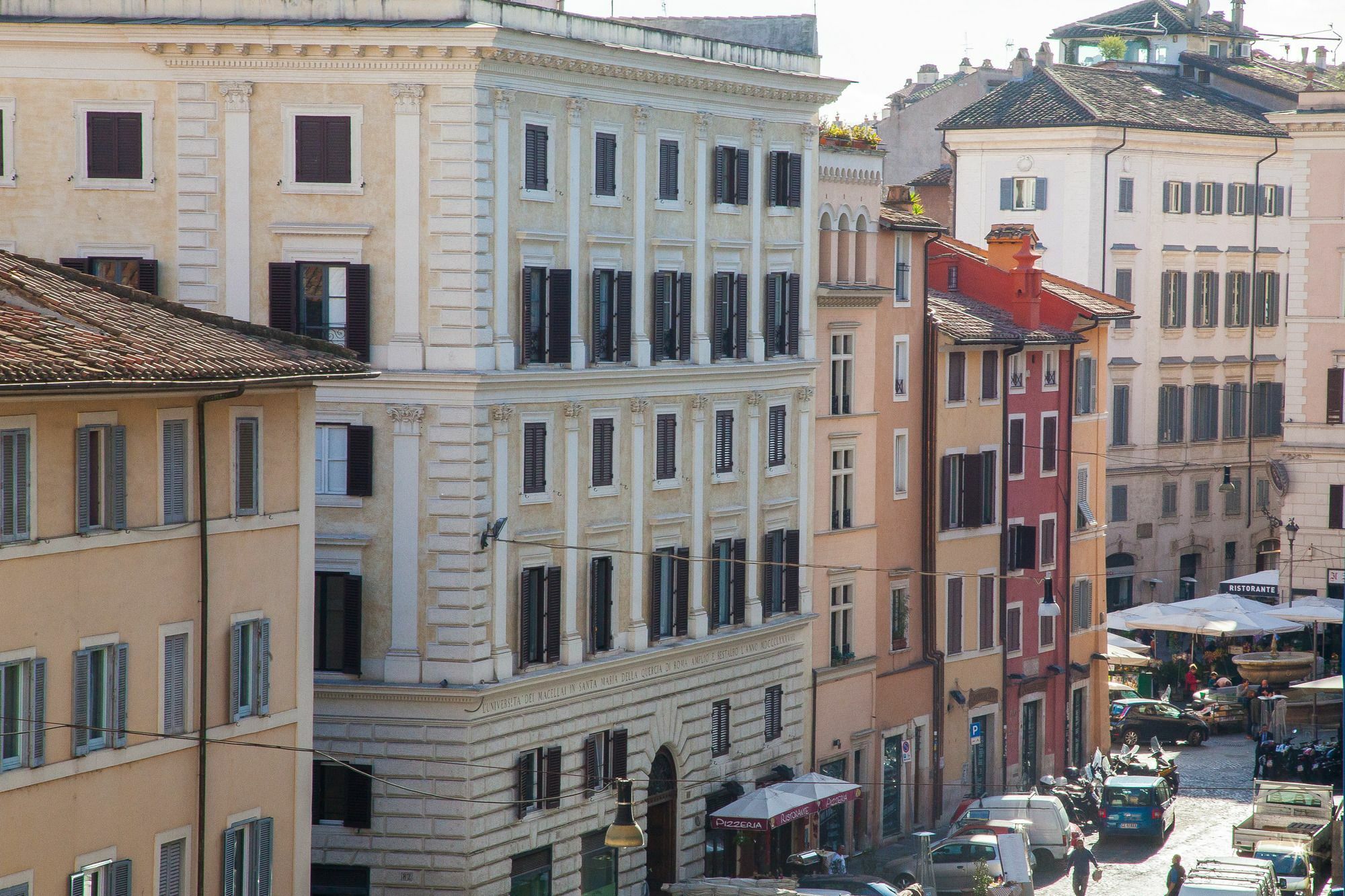Prestigious Apartment Piazza Navona Рим Екстериор снимка