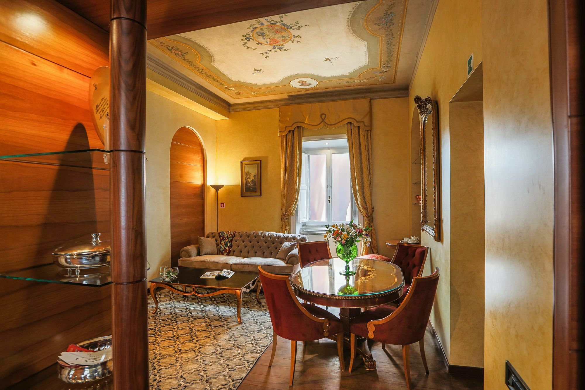 Prestigious Apartment Piazza Navona Рим Екстериор снимка